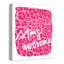 Art sur toile rester génial Bowen-391129726