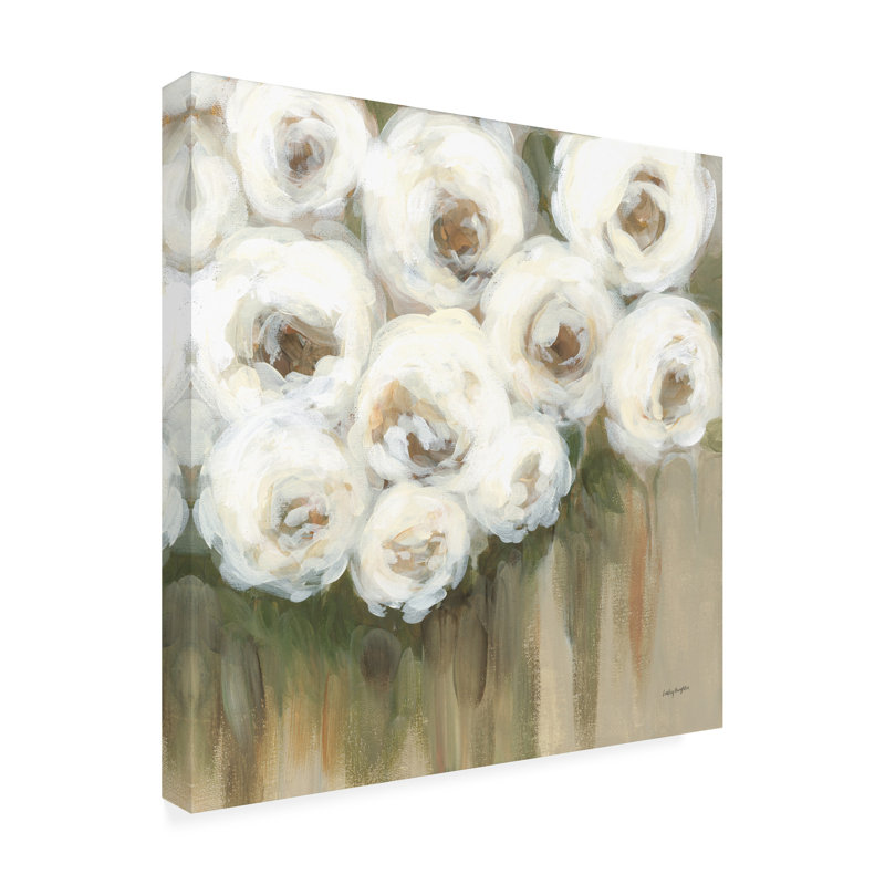 Art mural sur toile «bolle Haley Knighten MS Adele», H 14 po x l 14 po