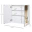 Armoire de salle de bain à miroir Kleankin