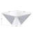 Crystal Prism Mirrored Coffee Table