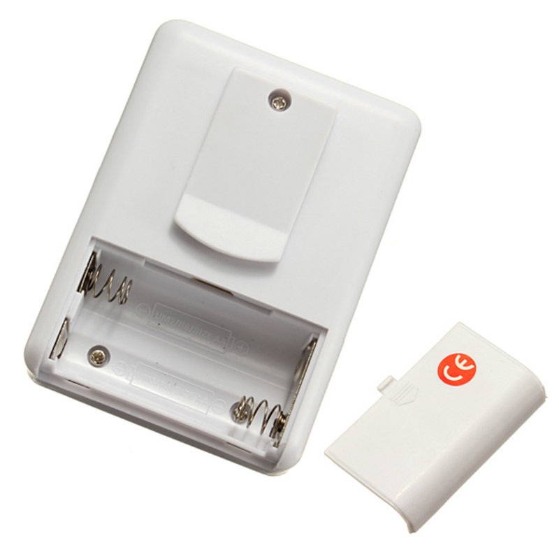 White Wireless Door Chime
