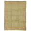 Hand Knotted Wool Oriental Area Rug in Green