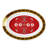 Thunder Group Inc. Longevity Melamine Platter-22865580