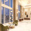 Lampe sur pied Drine Luxury Circles
