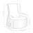 Gaming Controller Standard Classic Bean Bag-486811613