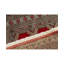 Wool Oriental Area Rug in Red