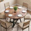 Table de salle à manger Braysham-1057590251