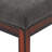 Lancaster Linen Upholstered Bench-18102199