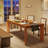 Menkalinan 62.2'' Rectangular Dining table