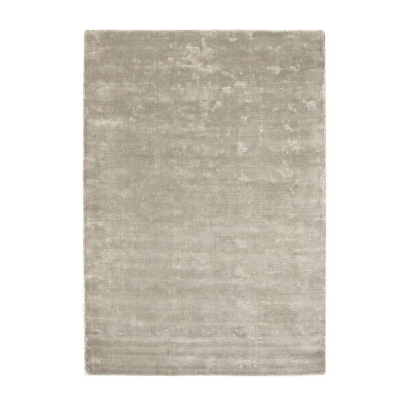 Krenwik Hand Woven Grey Indoor Rug, Rectangle 200 x 300