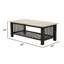 Table basse Kazlyn