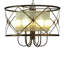 Penelope 6 - Light Drum Chandelier
