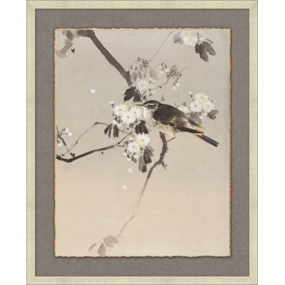 Oiseaux de l'est 1 - reproduction de cadre photo