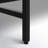 Springer Julina Rectangular Iron 2-Drawer Writing Desk with Built-In Outlet and Cable Management -554220069