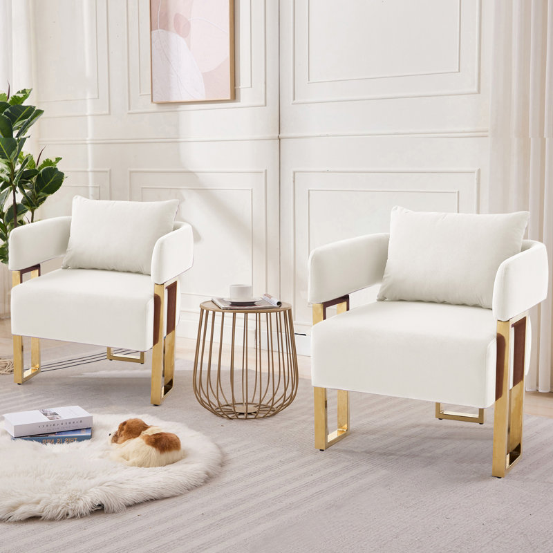 Chaise TS, Blanc
