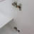 Safia 37'' Single Bathroom Vanity with Carrara Marble Top