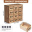 Manufactured Wood Desk Organiser-1594820902