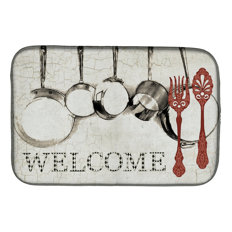 Drying Mat