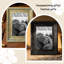 Cadre photo 5 pièces x 5 "noir 5" pour décoration intérieure-133653127-133653125-133653124