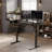Meison 50.39'' W Height Adjustable Rectangle Standing Desk-910924986