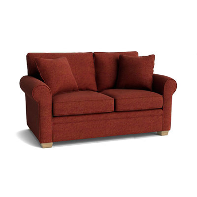 Quaker Upholstered 61'' Loveseat