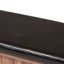 Banc de rangement pour 8 paires de chaussures