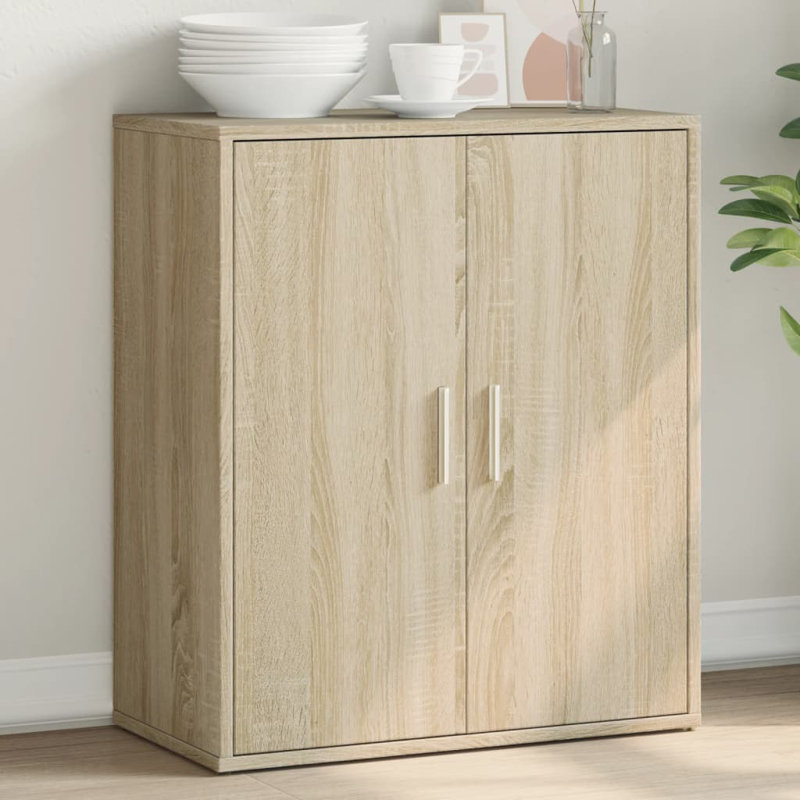 Eddahbi 60cm Sideboard, Sonoma Oak