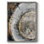 Reproduction encadrée ABSTRACT Series CCLxx - bois massif-1848601276