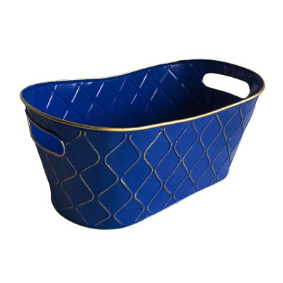 Panier en métal