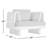 Loophole Wicker Outdoor Lounge Chair-126592414