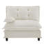 Canapé 73 LSF chenille - beige-132849276