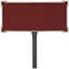 New Yorker 1-Line Lawn Address Sign-1707890602