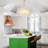8-light Dimmable Tiered Crystal Chandelier