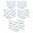 Premium Wallpaper Wall Mural - Fish Pattern-343492022