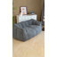 Fauteuil à billes en peluche surdimensionné Kirtis-922733438