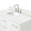 Meuble-lavabo simple avec plateau en quartz Macnair-554275410-600916789