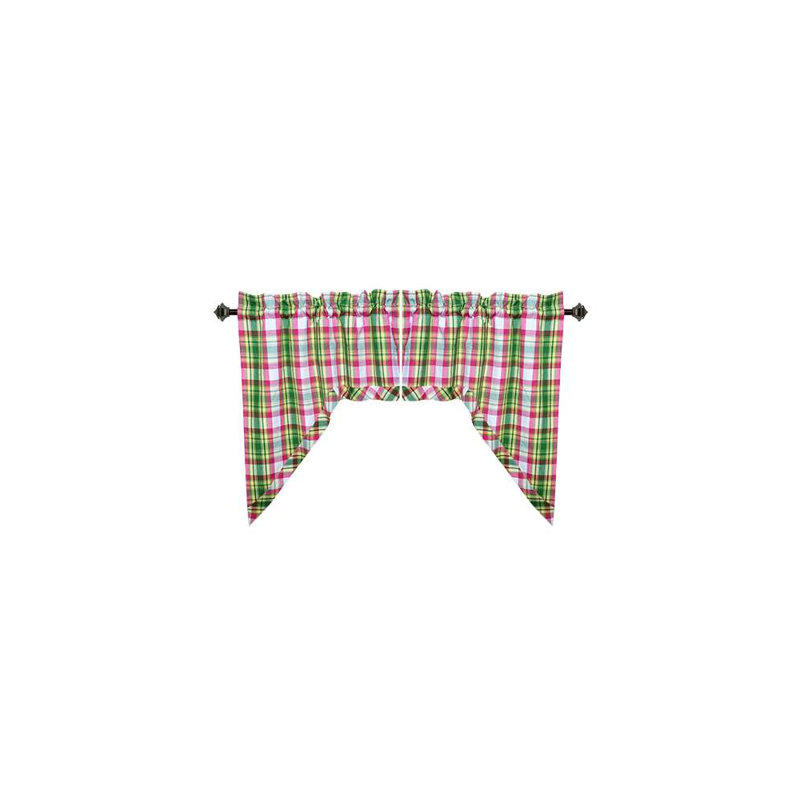 Jupe de fenêtre 72" Manns
