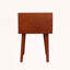 Table de chevet avec 2 tiroirs