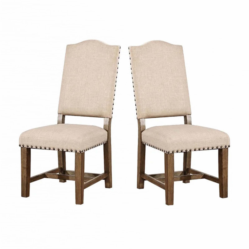 Rustic Classic 2Pcs Dining Chairs,Side Chairs