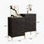 8 Drawer 59.9 cm W Chest Of Drawers -1776291753