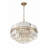 Cleckler 22" Chandelier-24350023