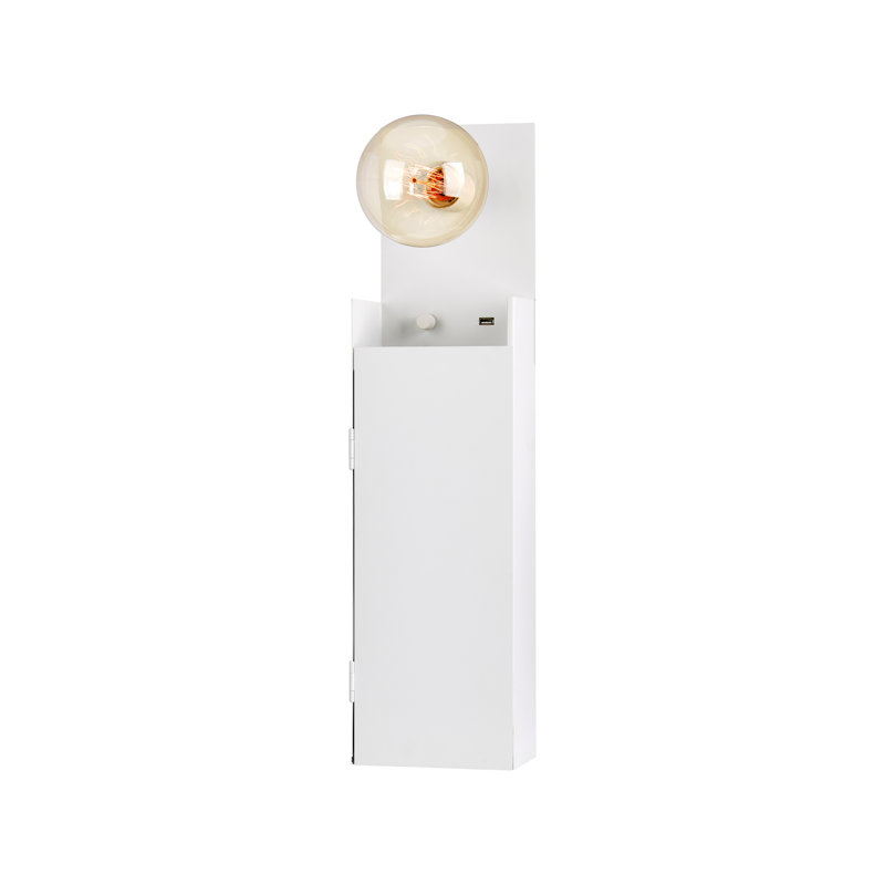Key Hook, White