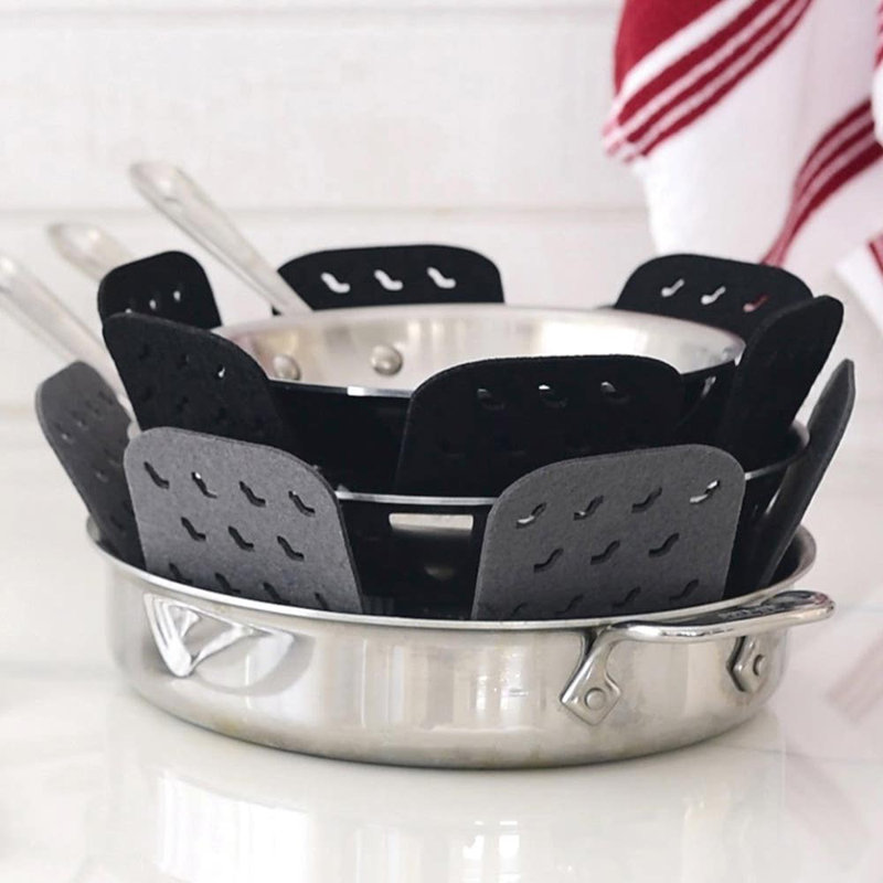 3 Piece Pro Cookware Protector Set