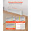 VEVOR Baseboard Cans, Covers, And Grills-422006691