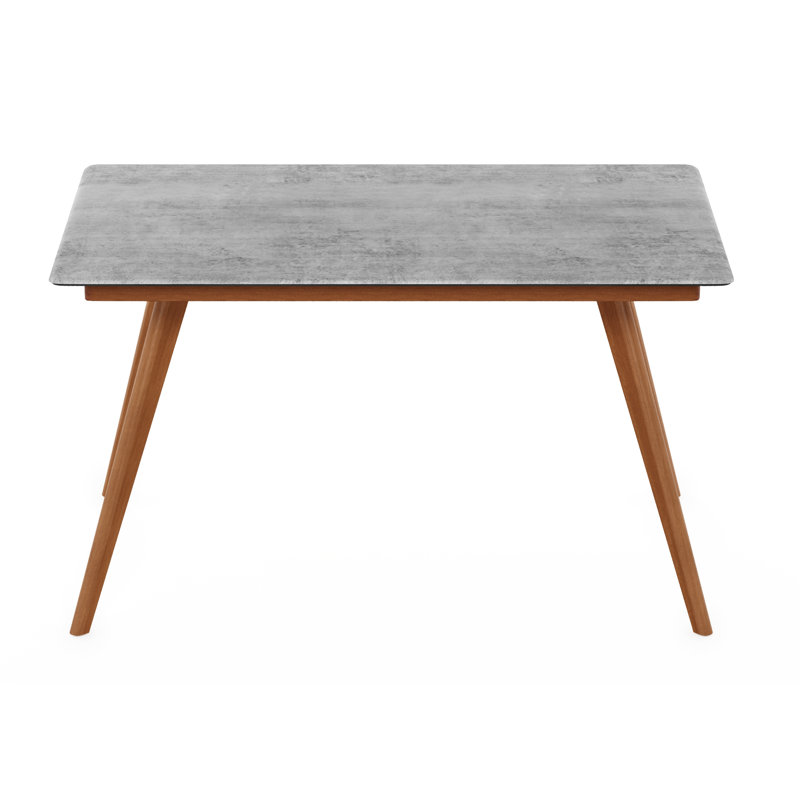 Breslin Dining Table, Cement