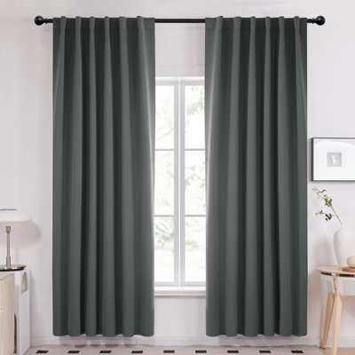 Darlington Room Darkening Curtain Pair