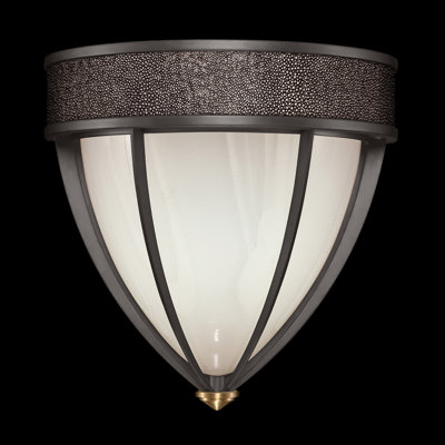 Mirage Flush Mounted Sconce