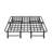 14" Platform Bed Frame No Box Spring Needed, Metal Bed Frame, Foldable Bed Frame, Easy To Assemble, Noise Free-1052075736