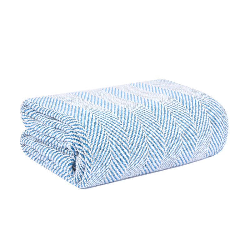 Edgartown 50" x 70" Throw, Suft