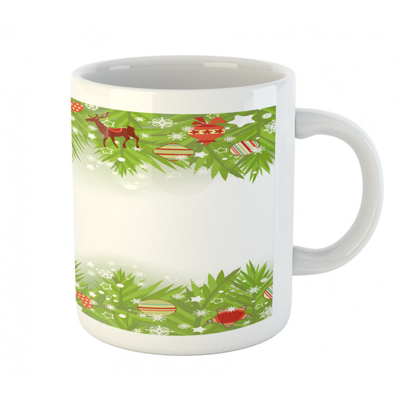 Ceramic Coffee Mug